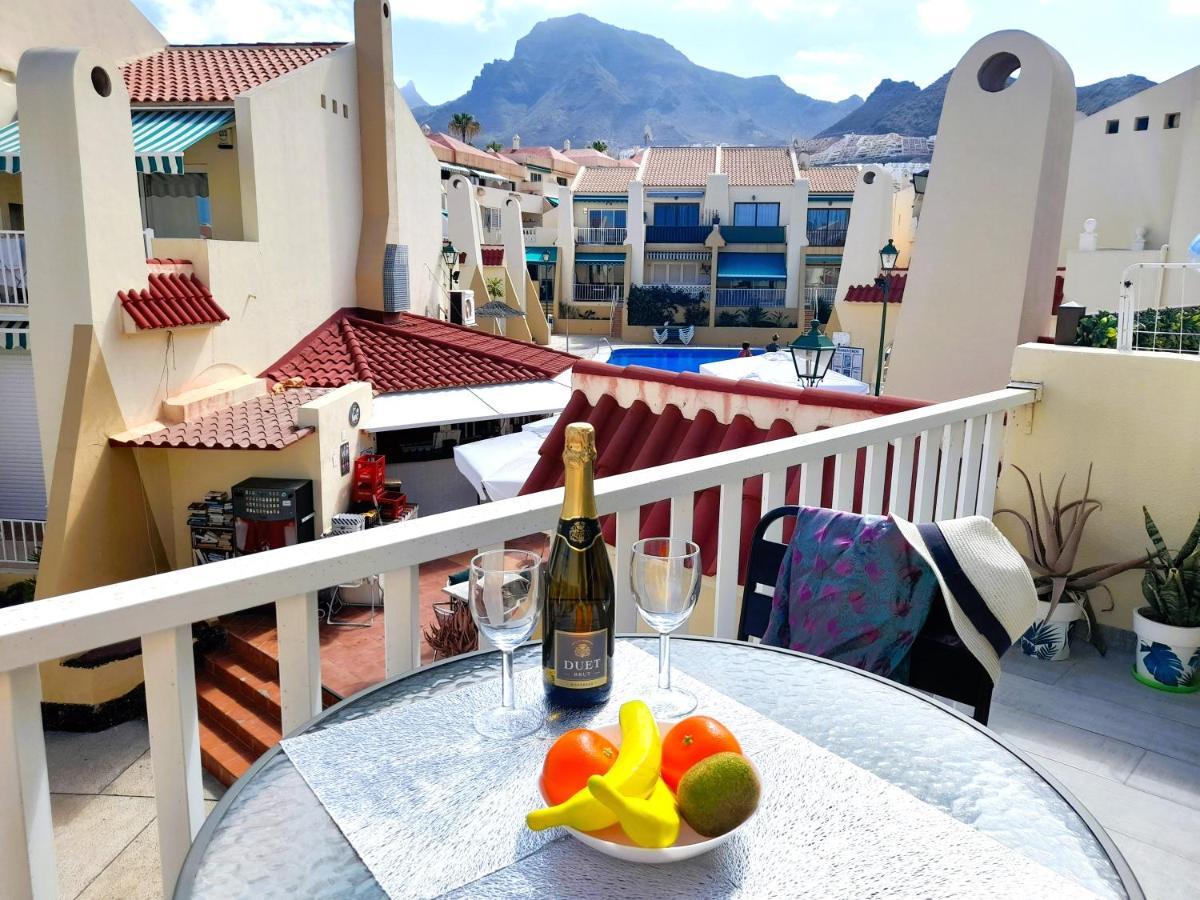 Mareverde Elisa, 1 Bedroom & Wifi Free Costa Adeje  Εξωτερικό φωτογραφία